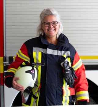 ndschutzerziehung & Aufklärung Feuerwehr Sievershütten: Manuela Marder