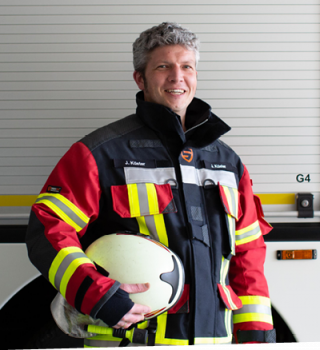 Brandschutzerziehung & Aufklärung Feuerwehr Sievershütten: Jan Küster