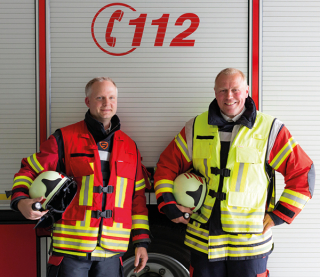 Aufgaben in der Feuerwehr